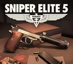 Sniper Elite 5 - P.1938 Suppressed Pistol DLC EU PS4/PS5 CD Key