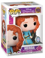 Funko POP Disney: Ultimate Princess - Merida