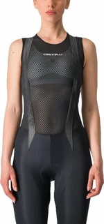 Castelli Pro Mesh W Sleeveless Funkcionális ruházat-Trikó Black S