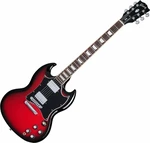 Gibson SG Standard Cardinal Red Burst