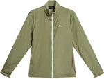 J.Lindeberg Ash Light Packable Jacket Oil Green L