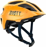 Scott Spunto Kid Fire Orange Cască bicicletă copii