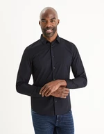 Celio Slim Shirt Rabellefr - Men's