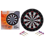 Terč na šipky s hrotem Dartboard