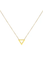Necklace VUCH Drotis Gold