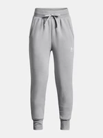 Under Armour Tepláky Rival Fleece LU Joggers -GRY - Holky