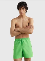 Světle zelené pánské plavky Tommy Hilfiger Underwear - Pánské
