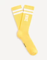 Celio Sportovní fleecové ponožky - Pánské