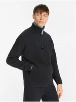 Black Men Sweatshirt Puma - Men