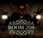 Room 208 Steam CD Key