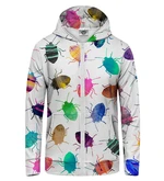 Mr. GUGU & Miss GO Unisex's Hoodie HKZ-U-PC 727