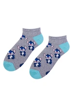 Bratex Woman's Socks POP-D-154