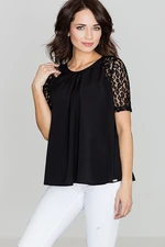 Lenitif Woman's Blouse K328