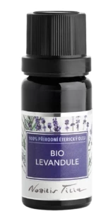 Nobilis Tilia Éterický olej bio Levandule 5 ml