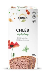 PROBIO Chléb bezlepkový BIO 500 g