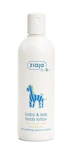 Ziaja Baby Tělové mléko pro kojence a děti Zebra 300 ml