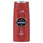Old Spice Captain Pánský sprchový gel a šampon XXL 675 ml