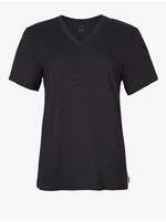 ONeill Dark Grey Brindle Women's T-Shirt O'Neill - Women