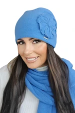 Berretto da donna Kamea Kamea_Hat_K.21.056.17_Blue