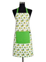 Edoti Apron Lemon A705