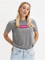 Workwear T-shirt SuperDry - Women
