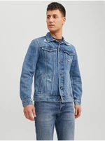 Blue Men's Denim Jack & Jones Jean Jack - Men