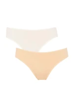 DEFACTO Fall in Love 2 pcs Slip Panties