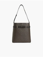 Brown Women's Patterned Handbag Calvin Klein - Women