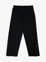 Black Girls Sweatpants ONLY Scarlett - Girls