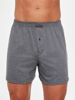 Boxer shorts Cornette Comfort 002/257 S-2XL grey