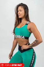 NEBBIA Sports bra with medium support ICONIC