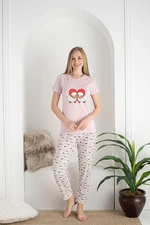 NOVITI Woman's Pyjamas PD004-W-01