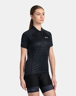 Women's cycling jersey KILPI MOATE-W Black