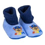 HOUSE SLIPPERS BOOT PAW PATROL