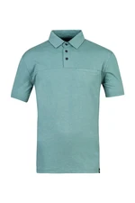 Men's T-shirt Hannah KAJAN green mel