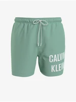 Light Green Mens Swimwear Calvin Klein Underwear - Men