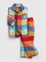 GAP Kids Plaid Pyjamas - Boys
