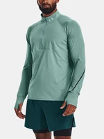 Under Armour Sweatshirt UA QUALIFIER RUN 2.0 HZ-GRN - Mens