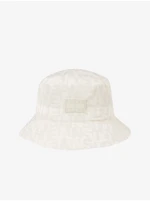 Cream Women's Patterned Hat Tommy Jeans - Women