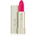 ILIA Lipstick hydratační rtěnka odstín Neon Angel 4 g