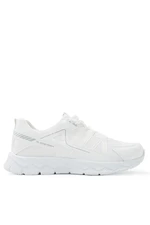 Slazenger Alone I Sneaker Unisex Shoes White