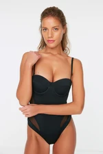 Costume intero da donna Trendyol Tulle Detailed