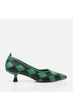 Hotiç Women's Black Stilettos