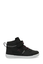 KINETIX ENKOS HI 3PR Black Girls High Sneake