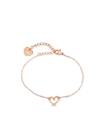 VUCH Emery Rose Gold Bracelet