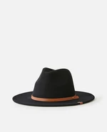 Rip Curl Hat NEVADA WOOL PANAMA Black