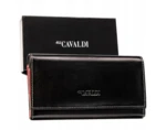 Leather RFID Wallet D 4U CAVALDI