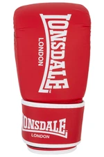 Lonsdale Artificial leather boxing bag gloves