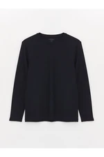 LC Waikiki Crew Neck Long Sleeve Men's Sweatshirt