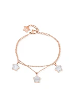 VUCH Moore Rose Gold Bracelet